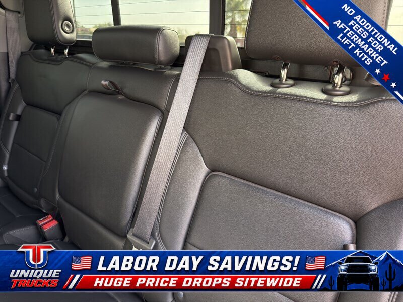 Used 2019 Chevrolet Silverado 1500 LT w/ All-Star Edition RWD image 22
