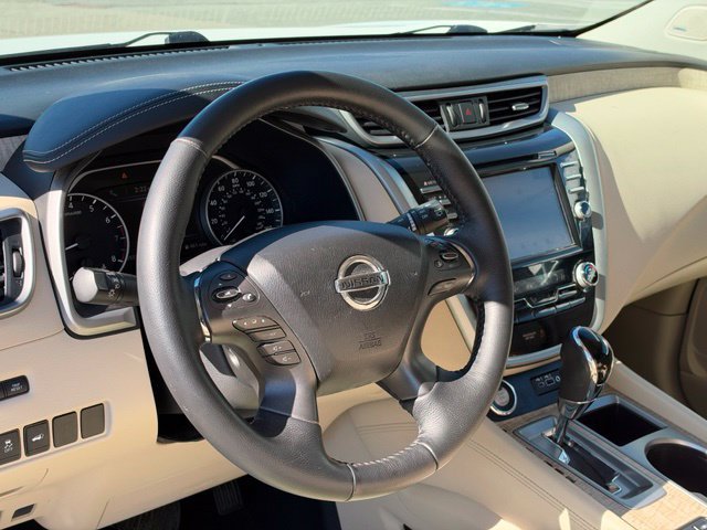 Used 2019 Nissan Murano SL AWD/4WD image 11