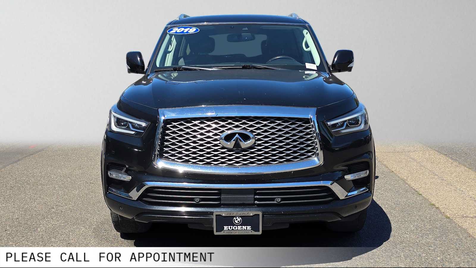 Used 2019 INFINITI QX80 Luxe w/ Proassist Package AWD/4WD image 8