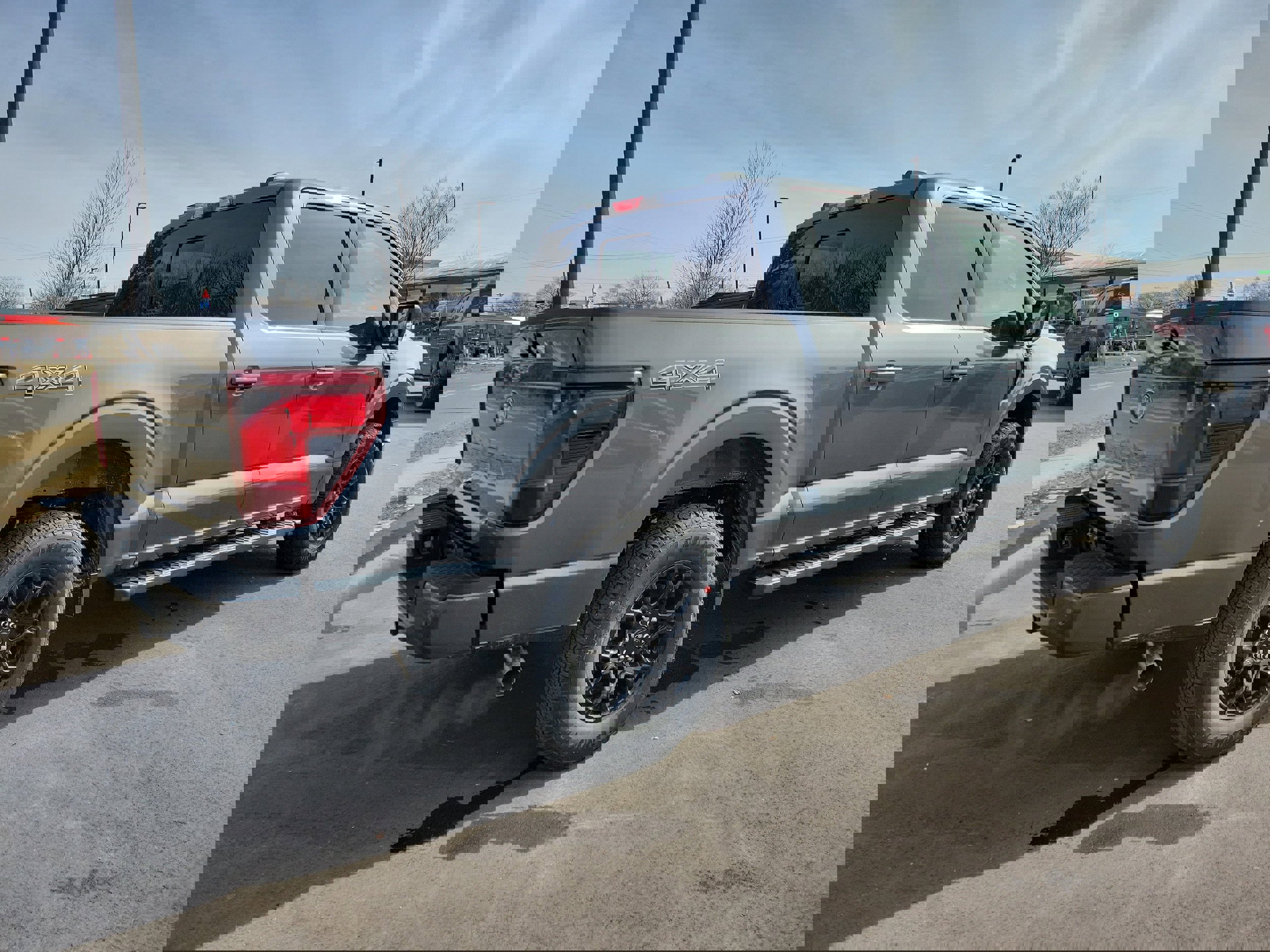 New 2026 Ford F150 XLT w/ Equipment Group 302A MID image 4