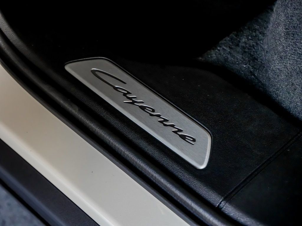 New 2026 Porsche Cayenne AWD/4WD image 26