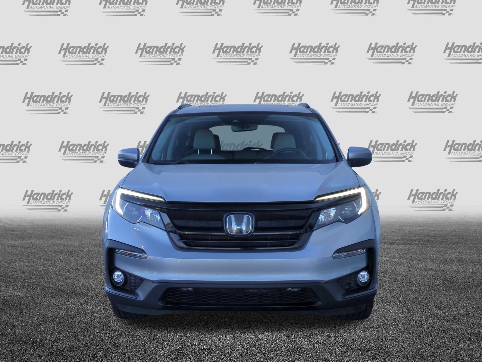 Used 2021 Honda Pilot Special Edition image 3