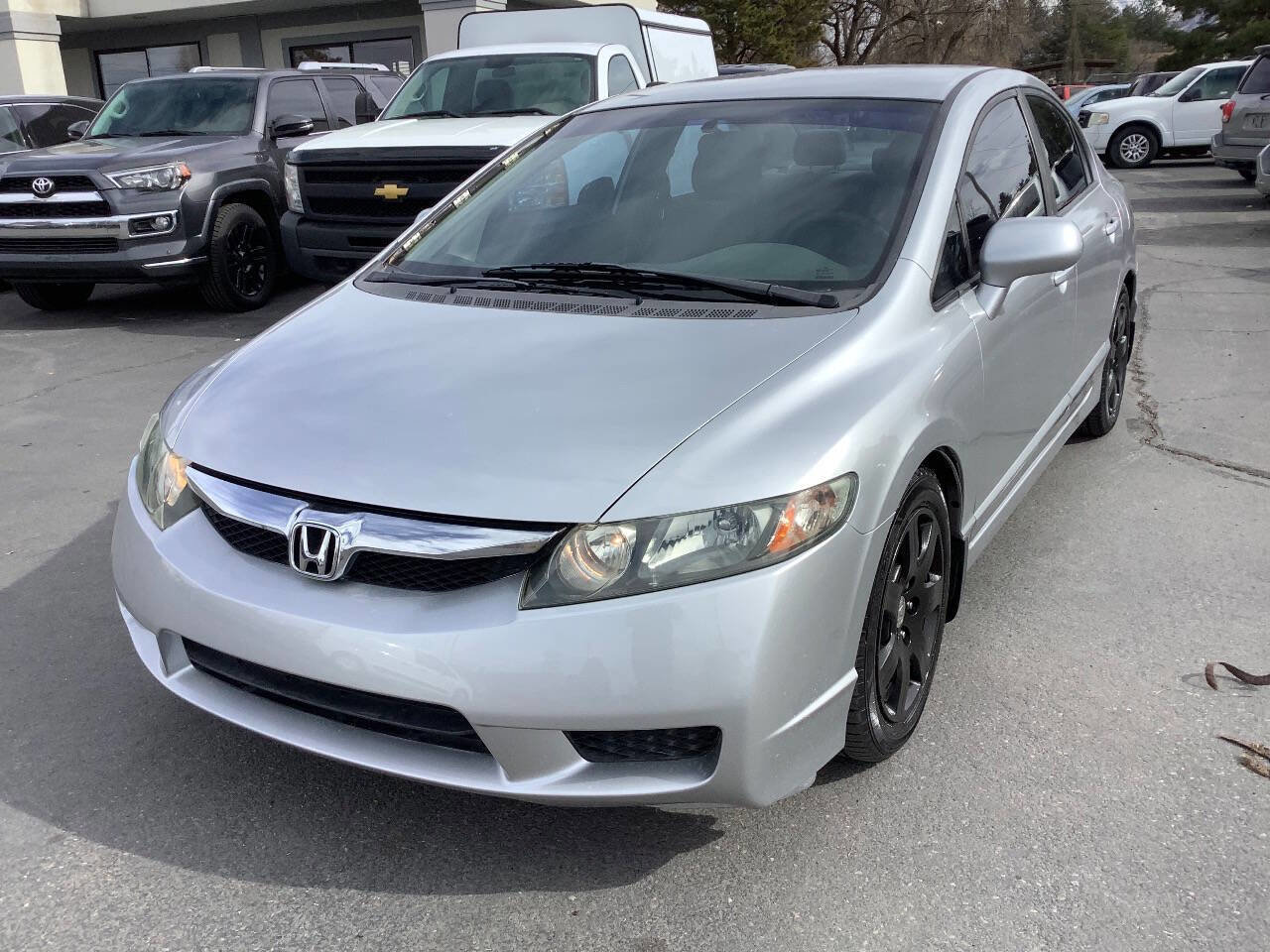 Used 2009 Honda Civic LX image 3