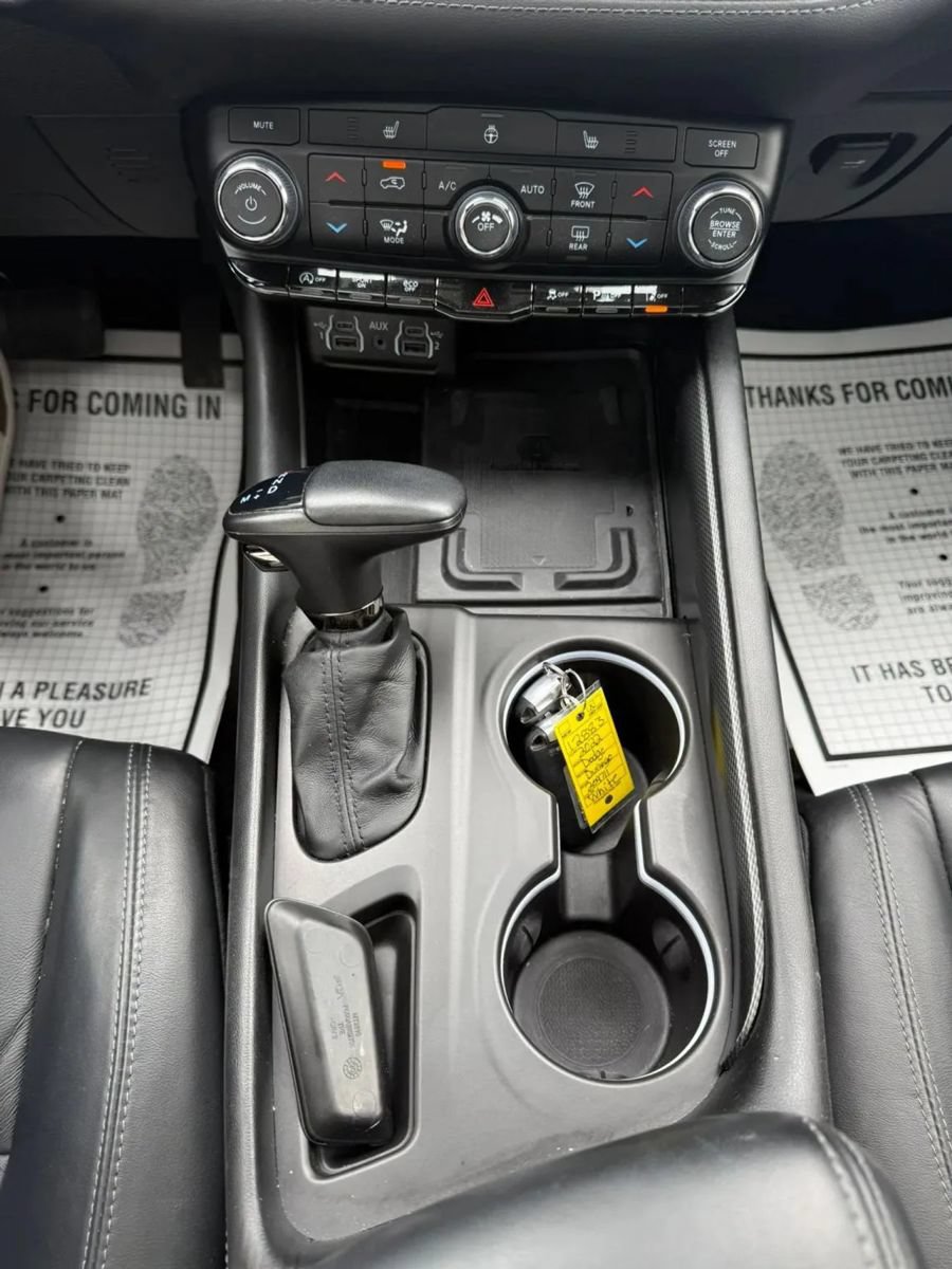 Used 2022 Dodge Durango GT AWD/4WD image 18