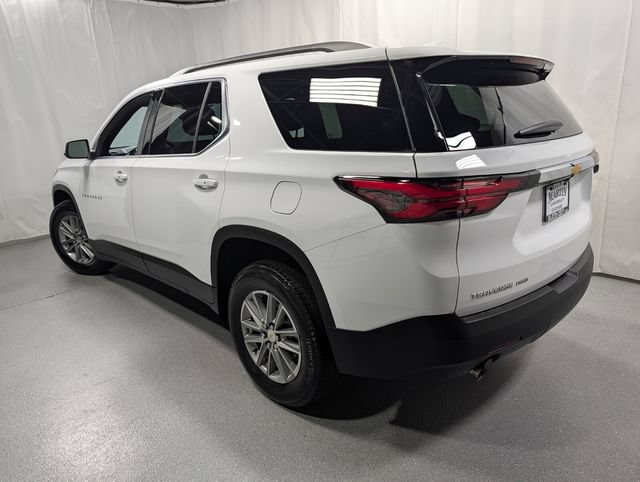 Certified 2023 Chevrolet Traverse LT w/ LPO, Floor Liner Package AWD/4WD image 7