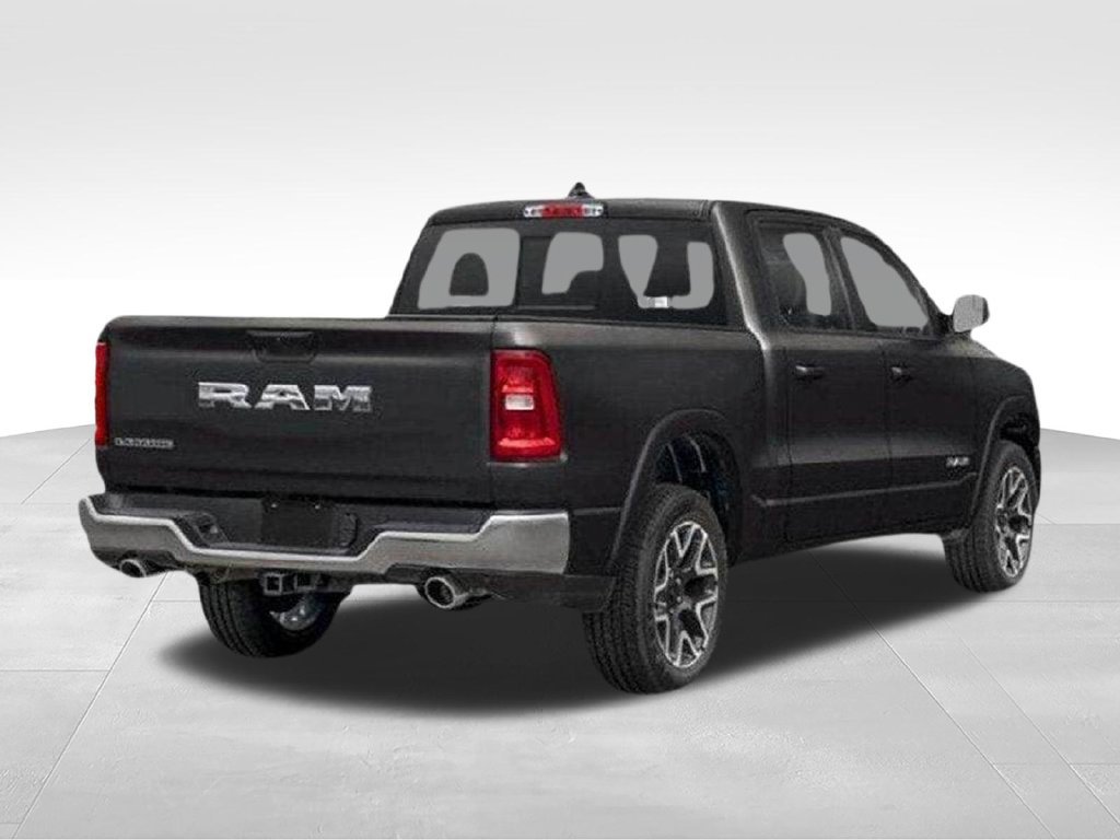 New 2027 RAM 1500 Laramie w/ Advanced Safety Group II AWD/4WD image 3
