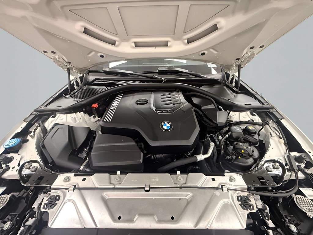 Used 2021 BMW 330i Sedan w/ Convenience Package RWD image 24