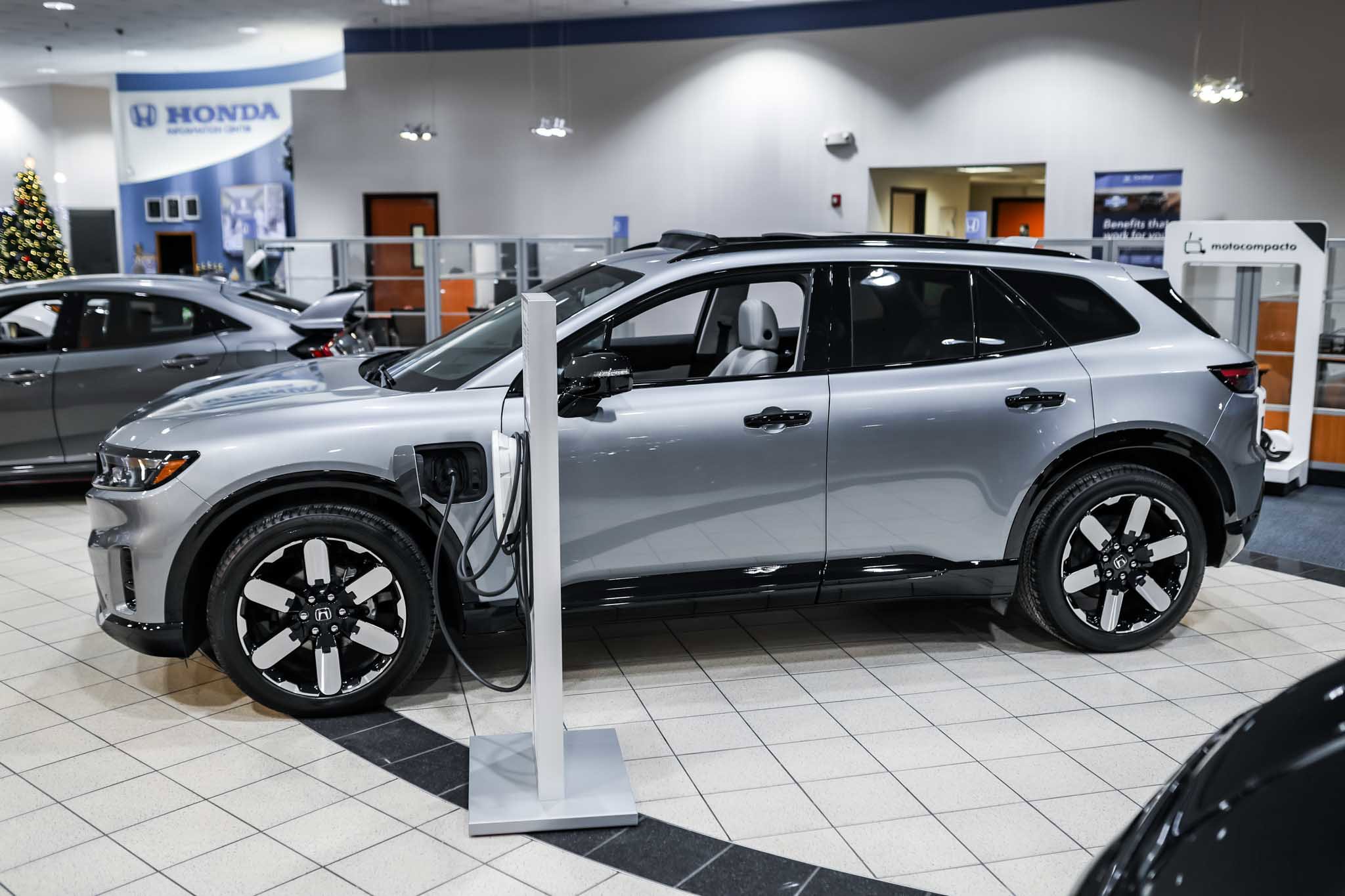 New 2026 Honda Prologue Elite image 6