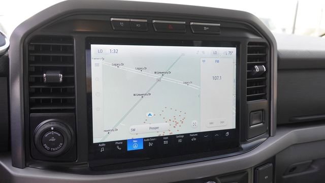 Used 2024 Ford F150 XLT w/ Mobile Office Package image 22