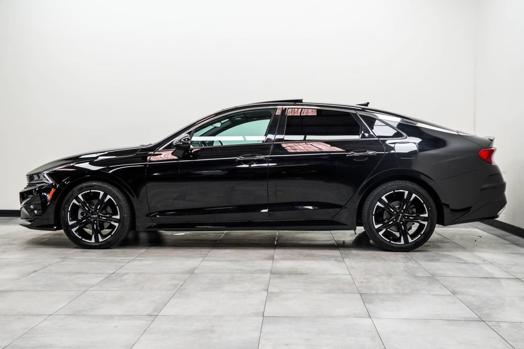 Used 2022 Kia K5 GT-Line w/ GT-Line Awd Premium Package image 8