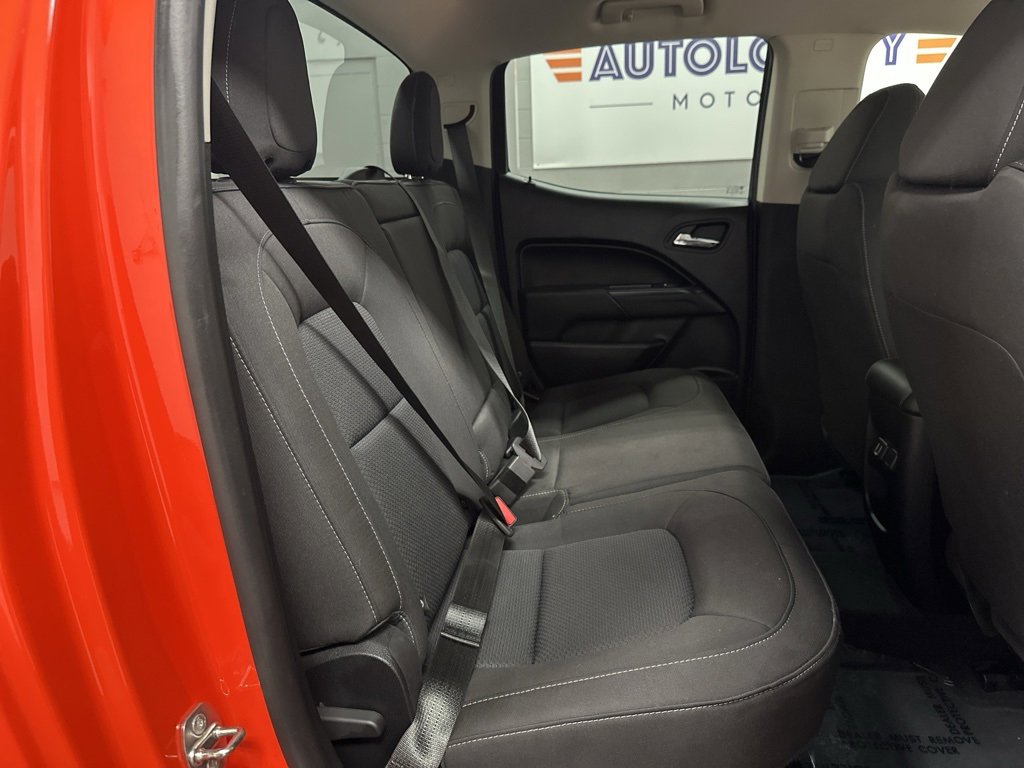 Used 2019 Chevrolet Colorado LT image 22
