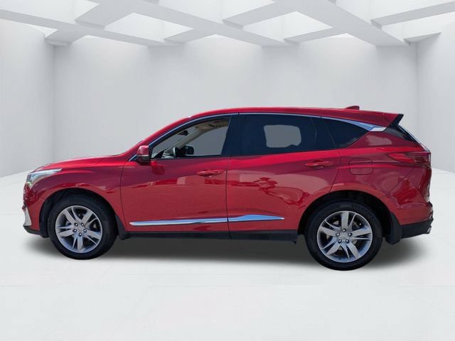 Used 2021 Acura RDX w/ Advance Package FWD image 9