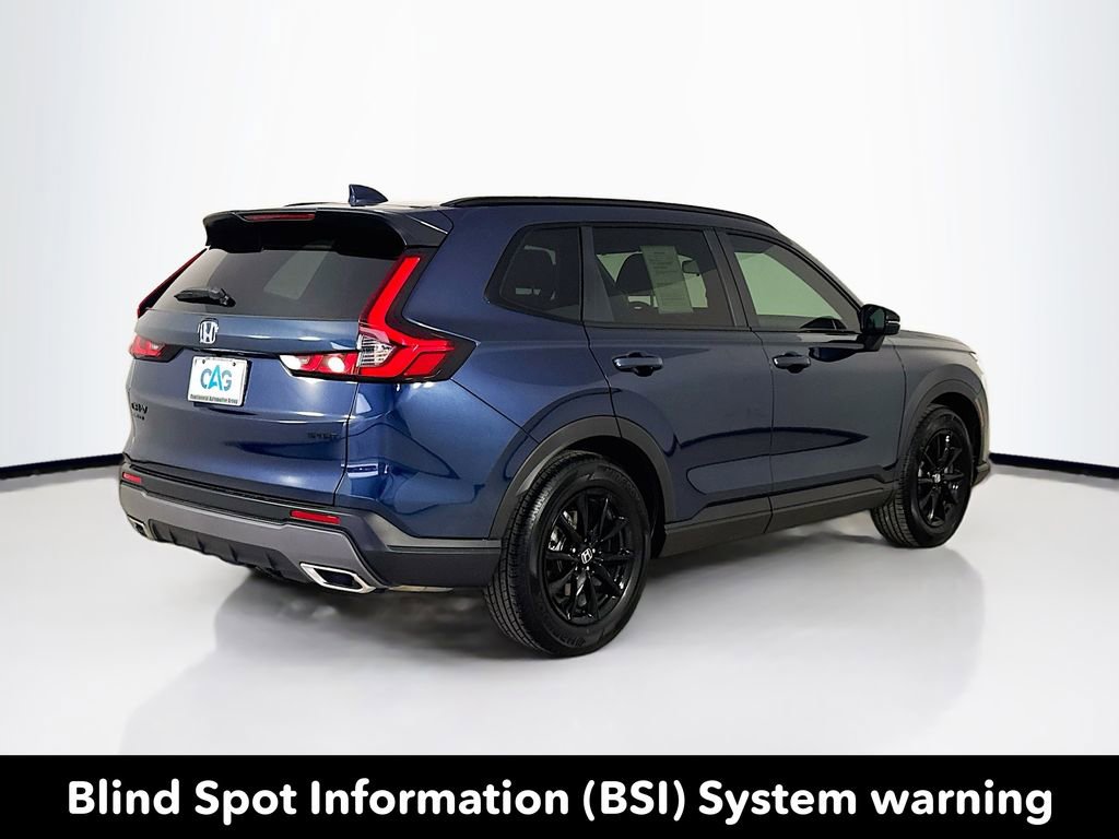 Used 2026 Honda CR-V Sport image 8