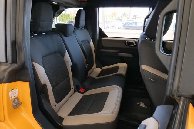 Used 2021 Ford Bronco Wildtrak image 13