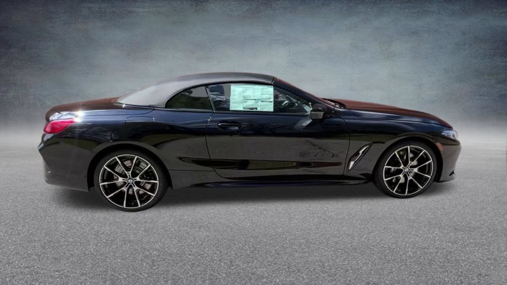 Used 2022 BMW 840i xDrive Convertible AWD/4WD image 30