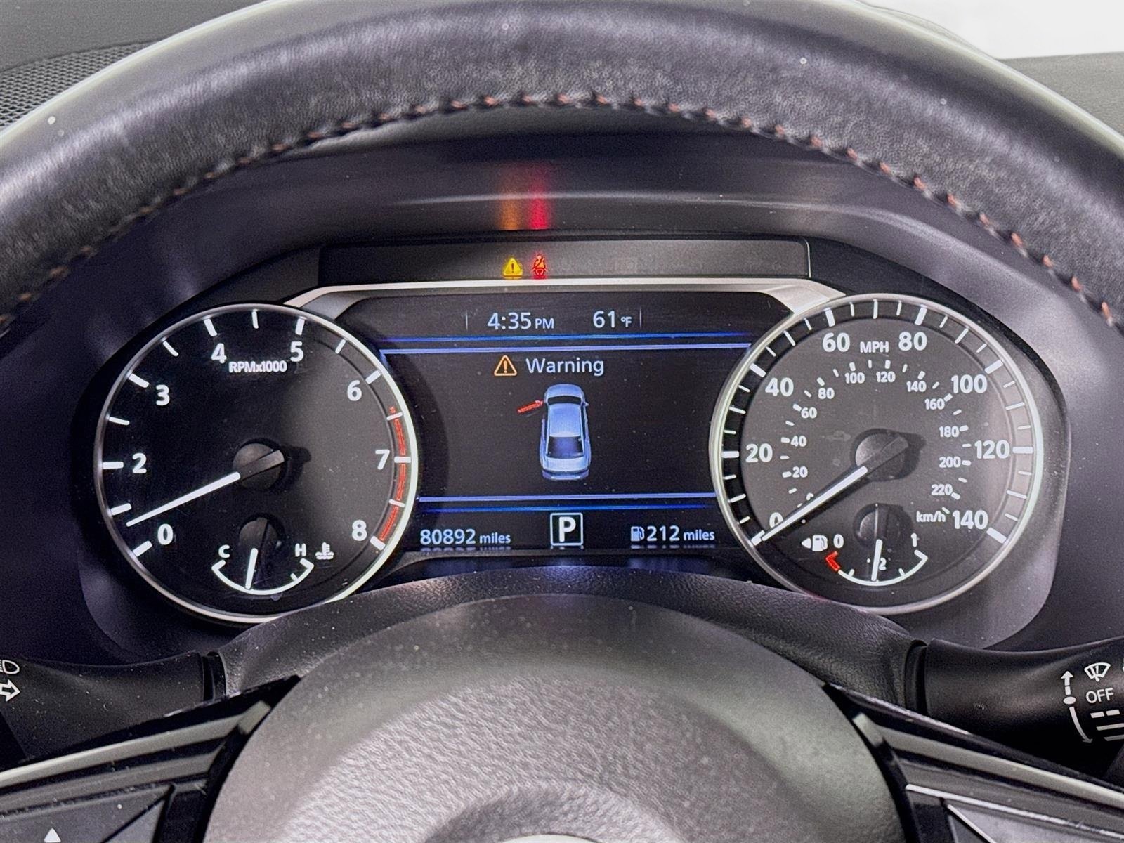 Used 2020 Nissan Altima 2.5 SR image 13