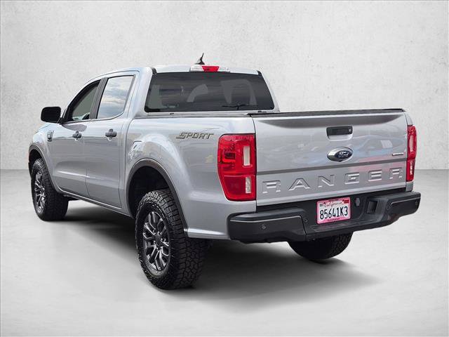 Used 2020 Ford Ranger XLT w/ Equipment Group 301A Mid RWD image 8