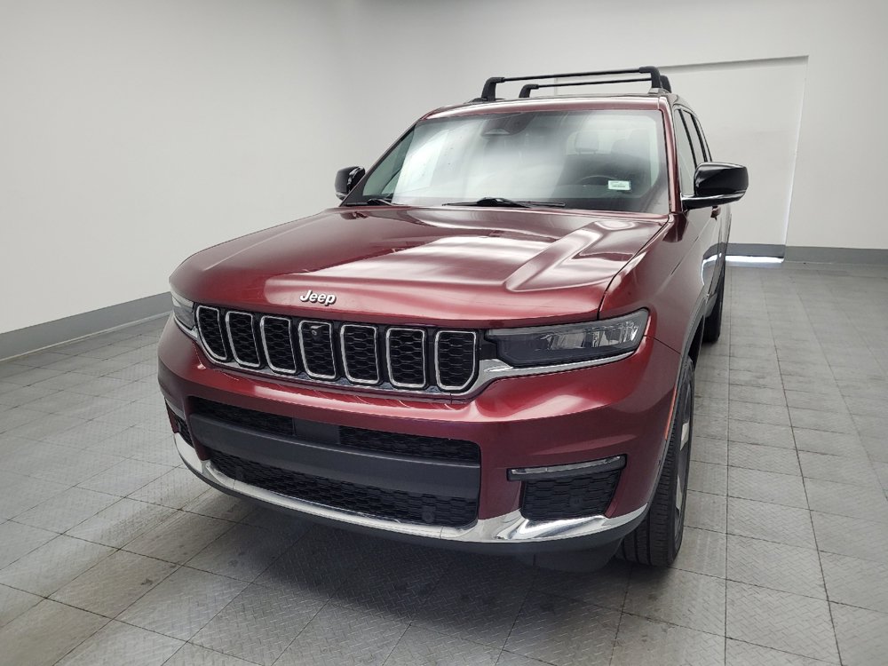 Used 2021 Jeep Grand Cherokee L Limited w/ Luxury Tech Group II AWD/4WD image 15