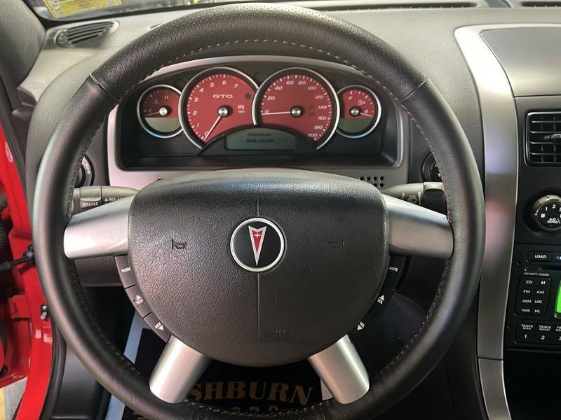 Used 2006 Pontiac GTO RWD image 27
