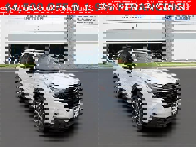 New 2025 Subaru Forester Touring image 1