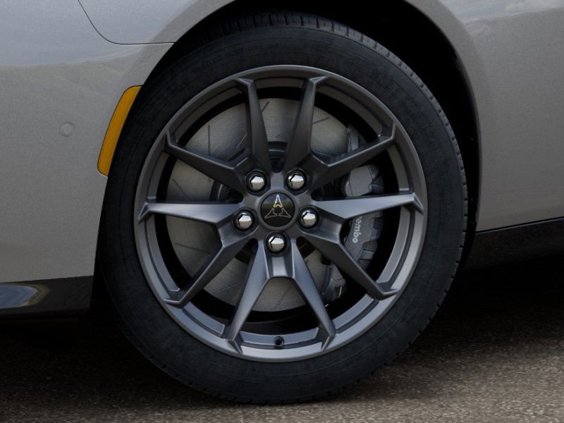 New 2026 Dodge Charger Scat Pack AWD/4WD image 8