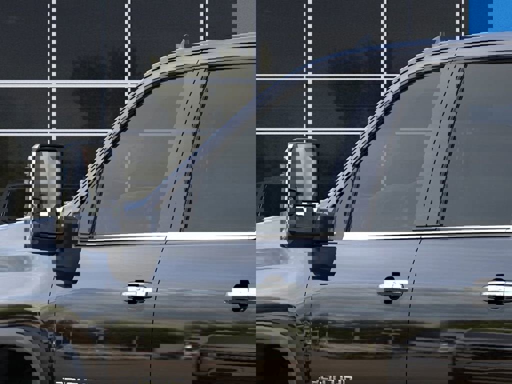 New 2026 Chevrolet Silverado 2500 LTZ w/ LTZ Convenience Package AWD/4WD image 13