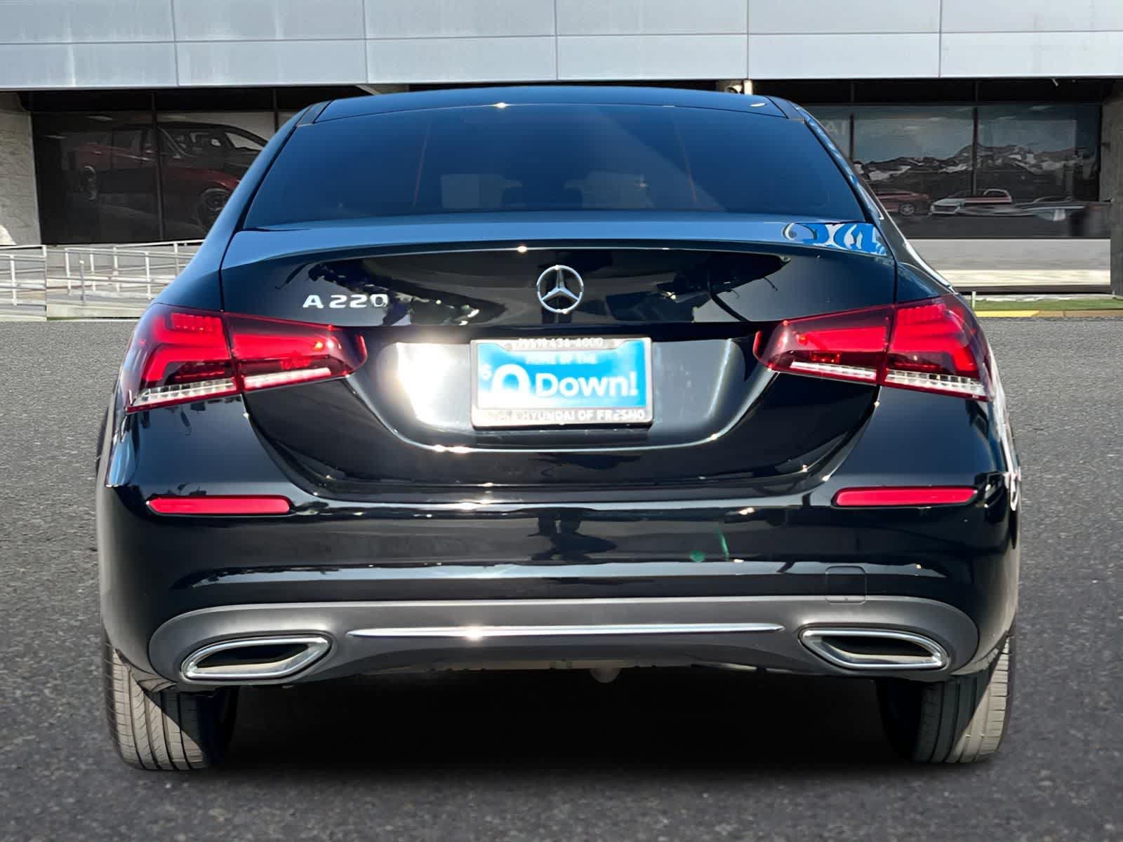Used 2020 Mercedes-Benz A 220 image 8
