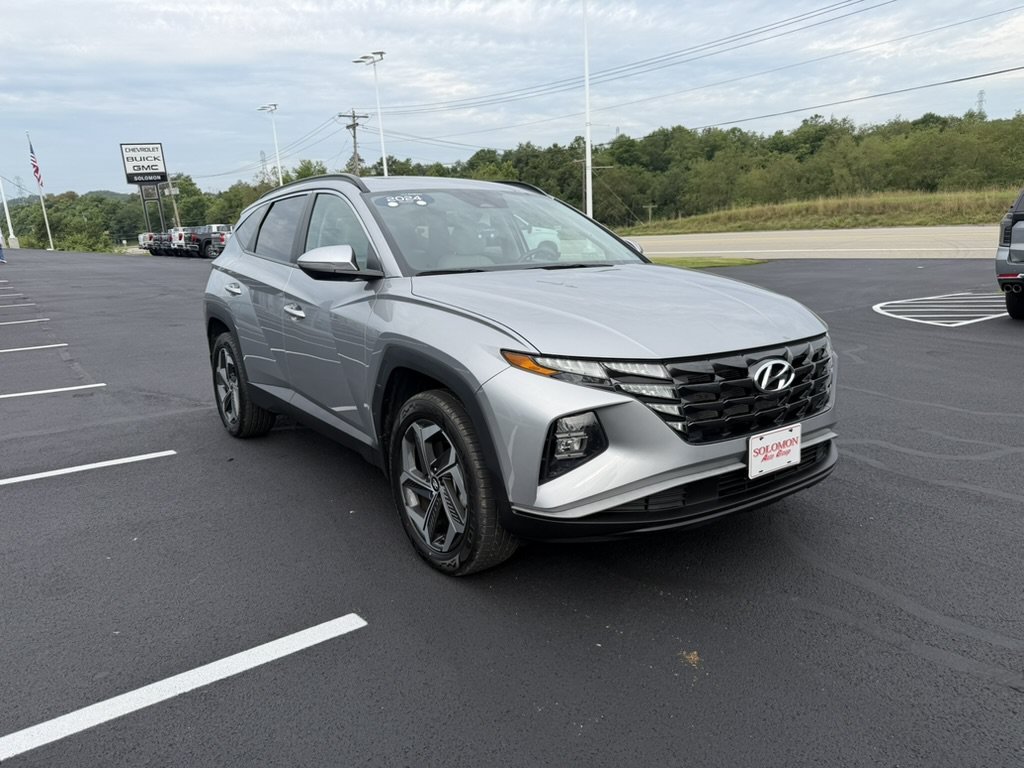 Used 2024 Hyundai Tucson SEL w/ Convenience Package AWD/4WD image 8