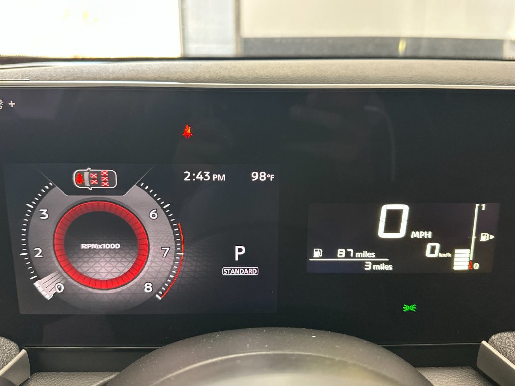 New 2027 Nissan Kicks SV w/ SV Premium Package AWD/4WD image 23
