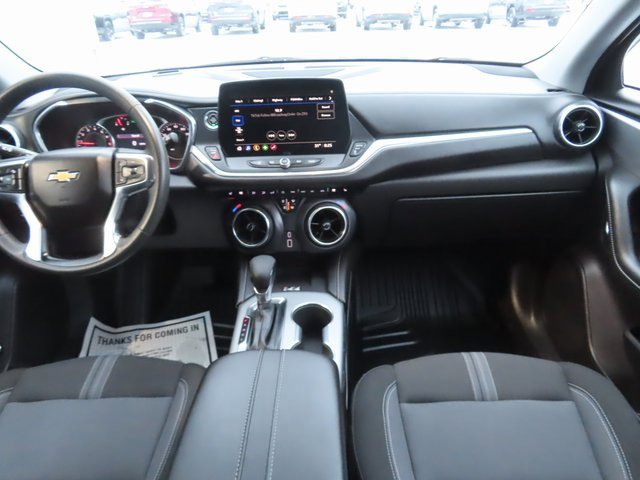 Used 2024 Chevrolet Blazer LT w/ Convenience Package image 25