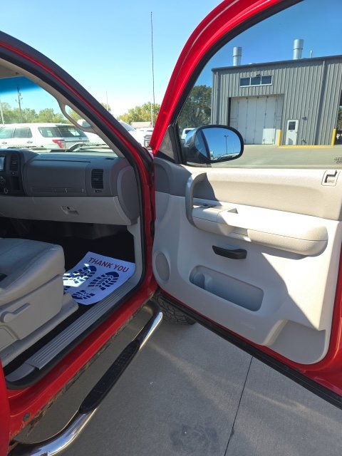 Used 2008 GMC Sierra 1500 4x4 Regular Cab image 17