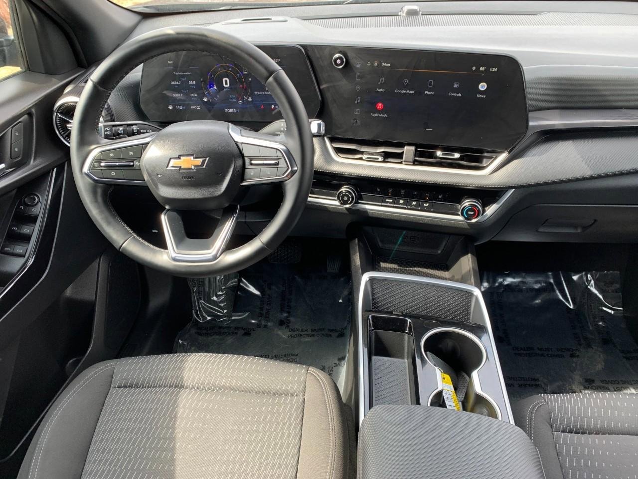 Used 2025 Chevrolet Equinox LT image 5