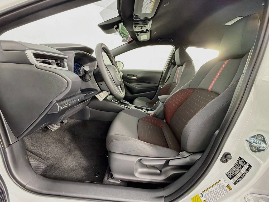 New 2026 Toyota Corolla SE w/ SE Premium Package FWD image 11