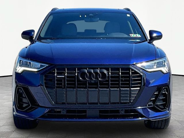 Used 2021 Audi Q3 2.0T Premium Plus w/ Premium Plus Package AWD/4WD image 2