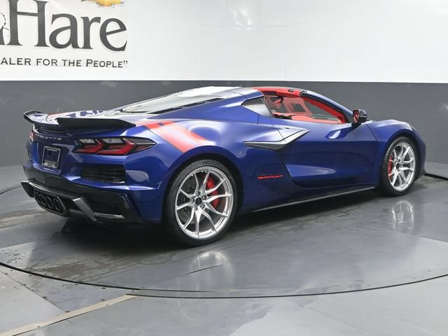 New 2027 Chevrolet Corvette Grand Sport w/ Z52 Sport Performance Package RWD image 30