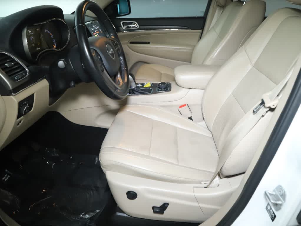 Used 2021 Jeep Grand Cherokee Limited w/ Luxury Group II AWD/4WD image 19