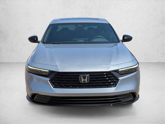 Used 2023 Honda Accord Sport video 2