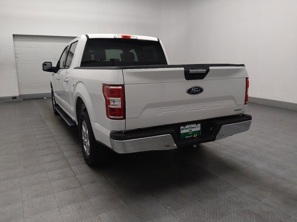 Used 2019 Ford F150 XLT w/ Equipment Group 302A Luxury RWD image 5