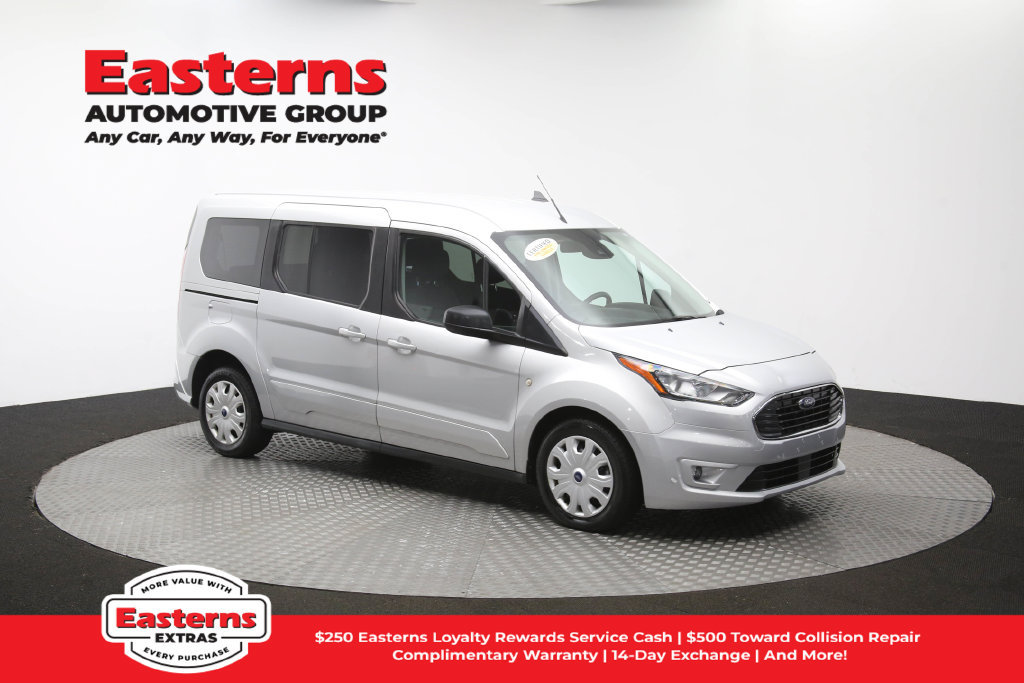 Used 2021 Ford Transit Connect XLT FWD image 49