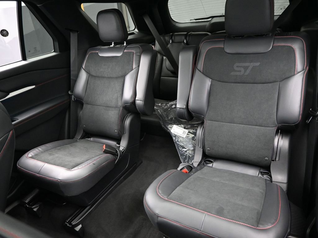 New 2025 Ford Explorer ST w/ Sun And Sound Package image 25
