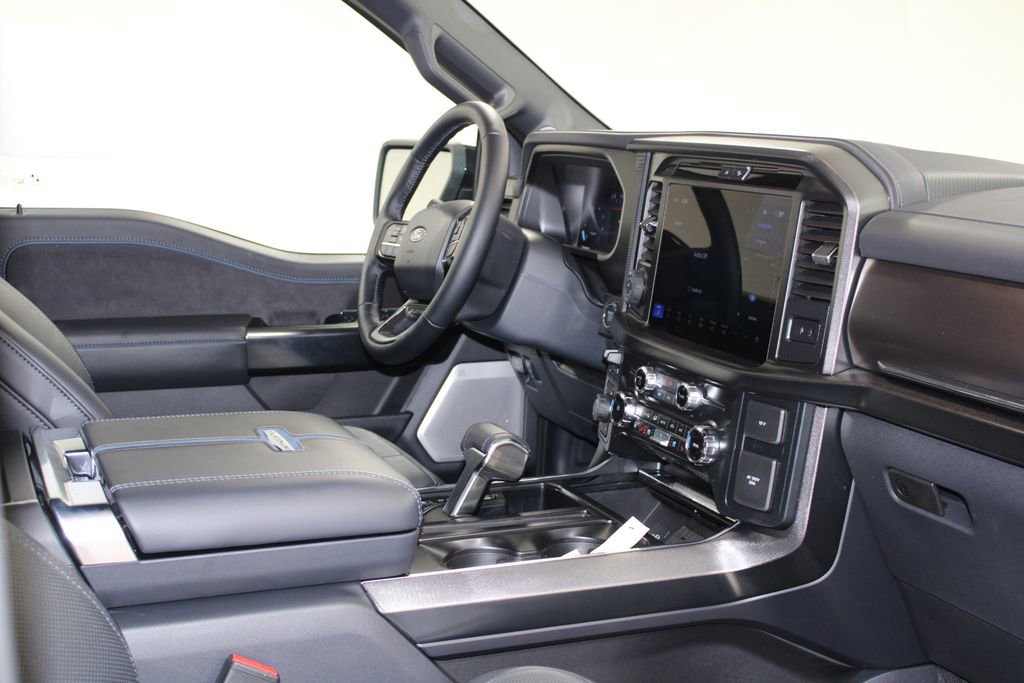 New 2025 Ford F150 Platinum w/ Equipment Group 702A High image 29