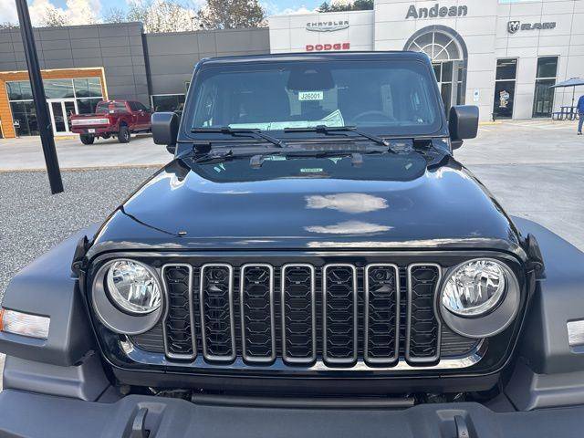 New 2026 Jeep Wrangler Sport S image 13