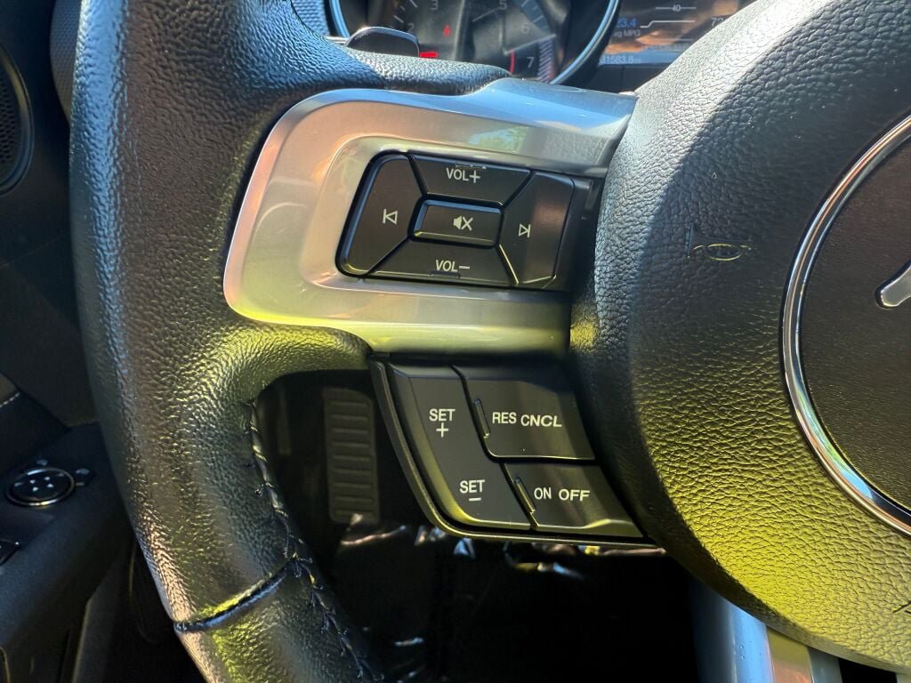 Used 2020 Ford Mustang Coupe w/ Equipment Group 101A RWD image 14