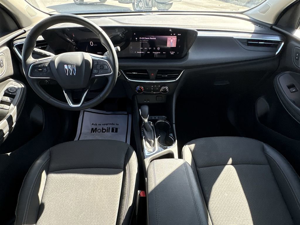 Used 2025 Buick Encore GX Preferred FWD image 20