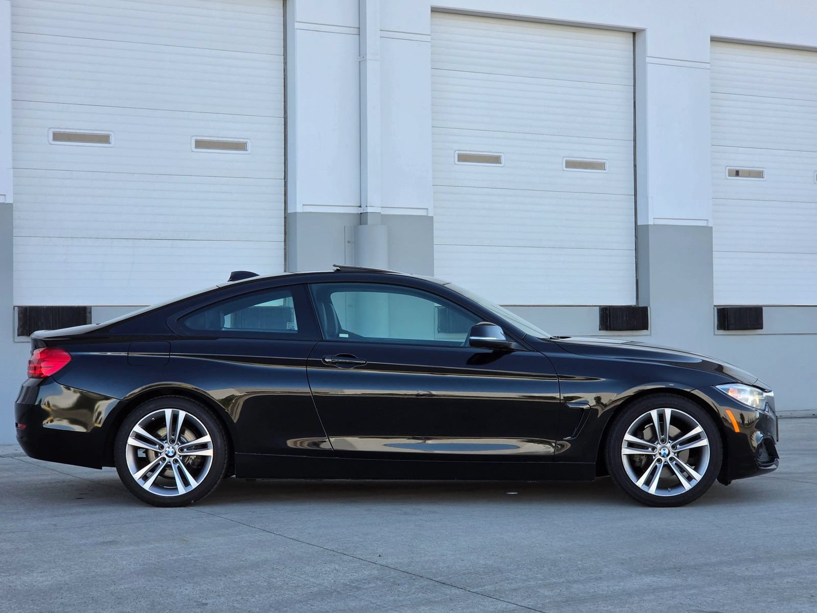 Used 2015 BMW 428i Coupe RWD image 9