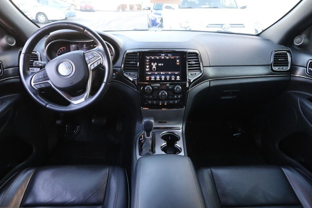 Used 2021 Jeep Grand Cherokee High Altitude image 21