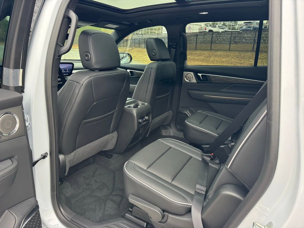 New 2026 Buick Enclave Avenir w/ Super Cruise Package image 23