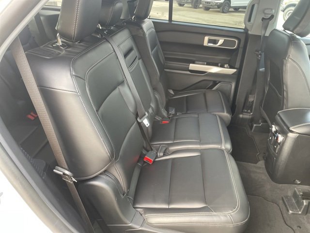 Used 2023 Ford Explorer XLT w/ Equipment Group 202A image 51