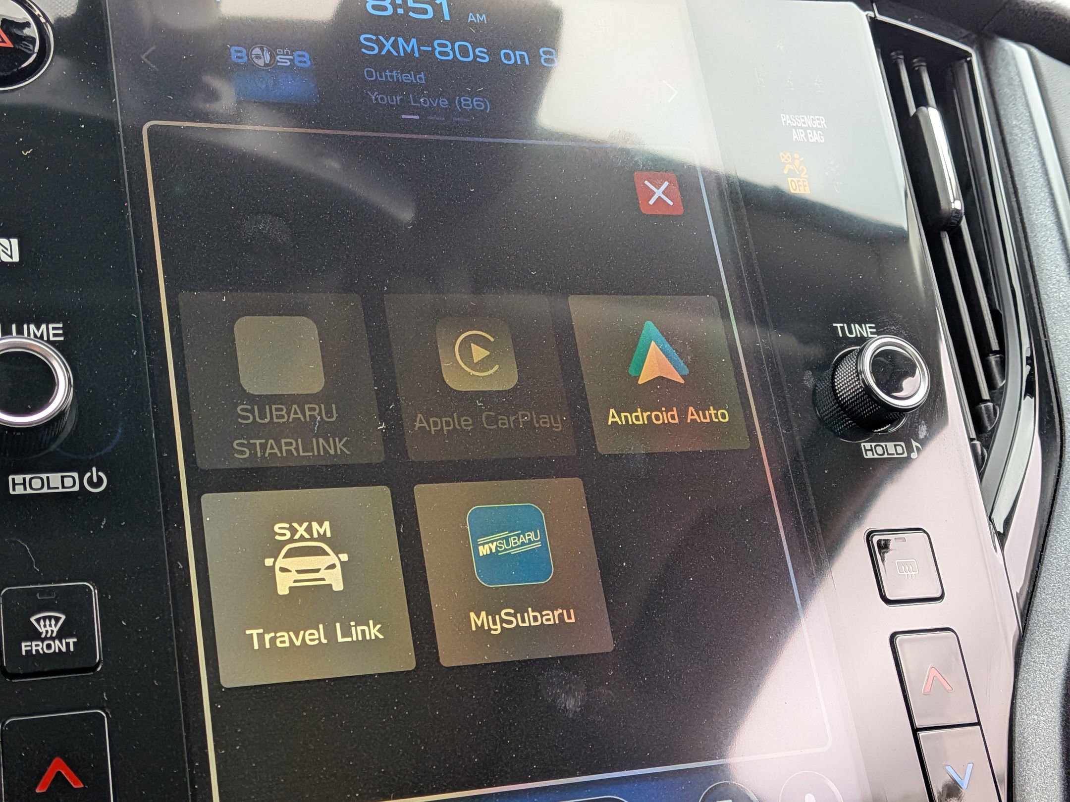 Used 2024 Subaru Legacy Sport image 21