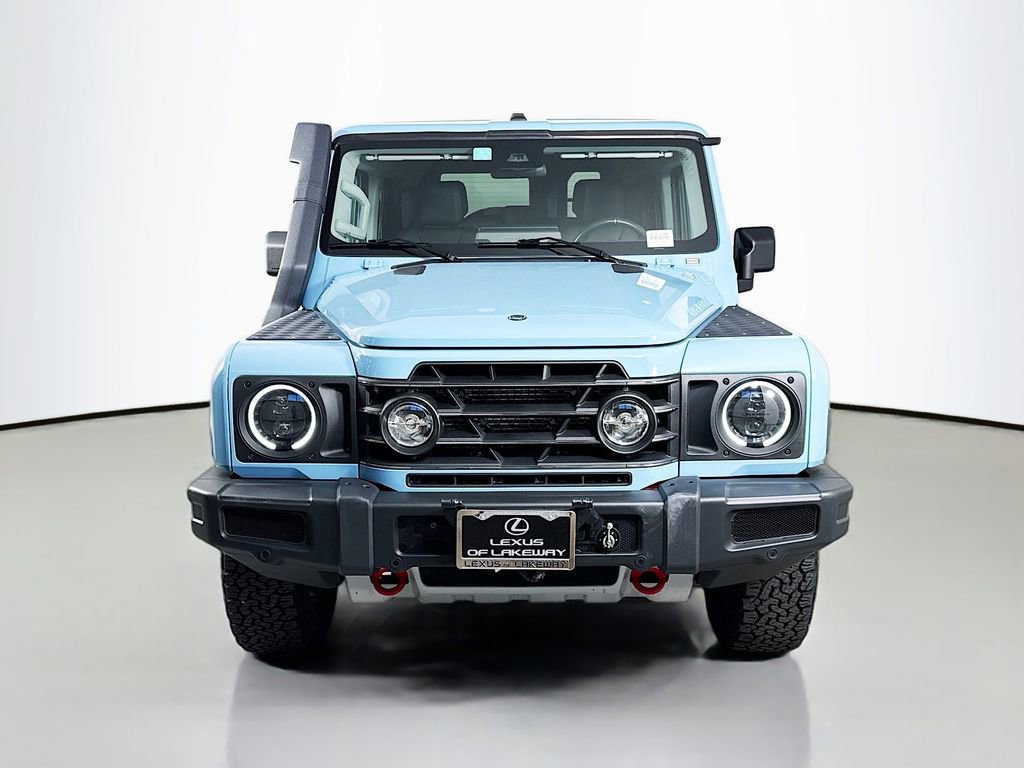 Used 2024 INEOS Grenadier Fieldmaster Edition image 2